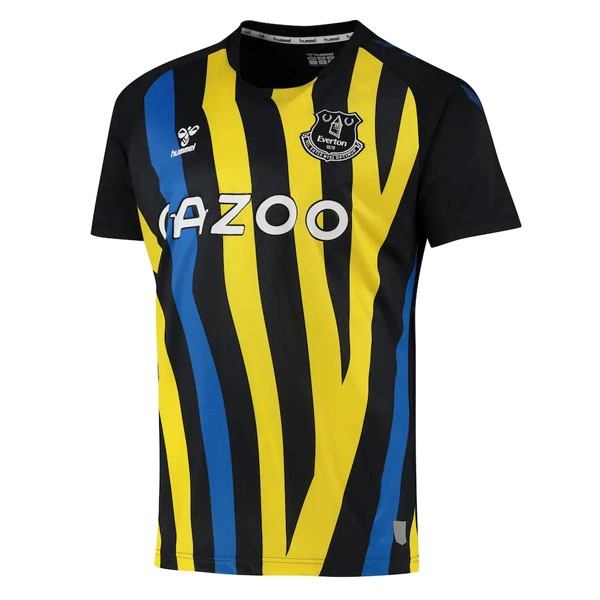 Tailandia Camiseta Everton 1ª Portero 2021-2022